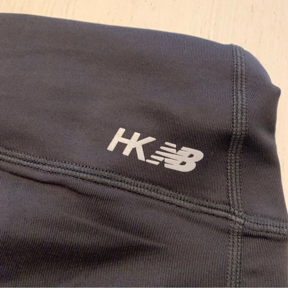 NWT New Balance Heidi Klum workout capri legging - Picture 7 of 9